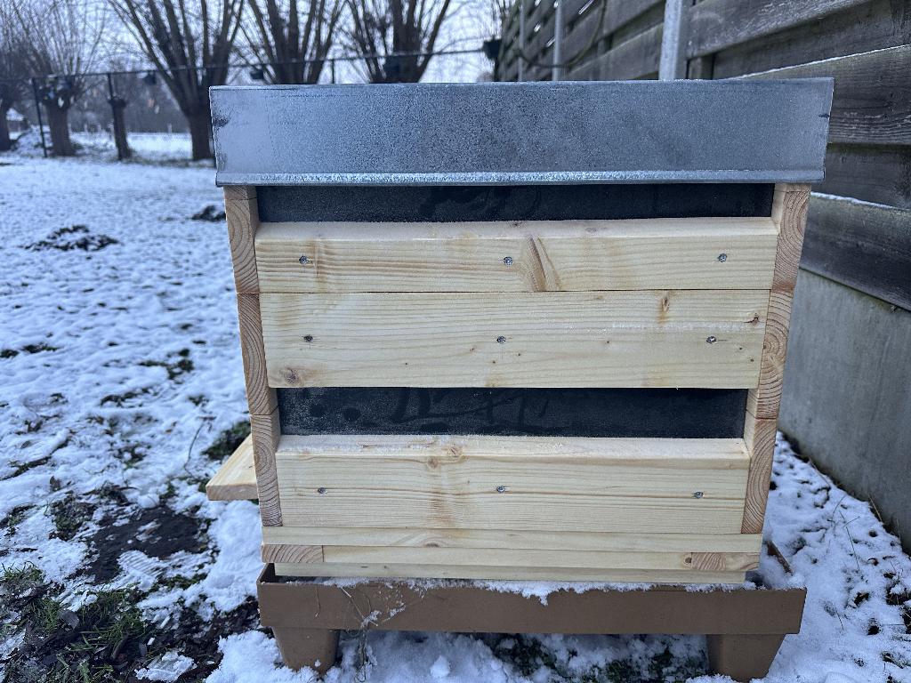 Bijenkast 11 raams, Dieren en Toebehoren, Insecten en Spinnen, Bijen