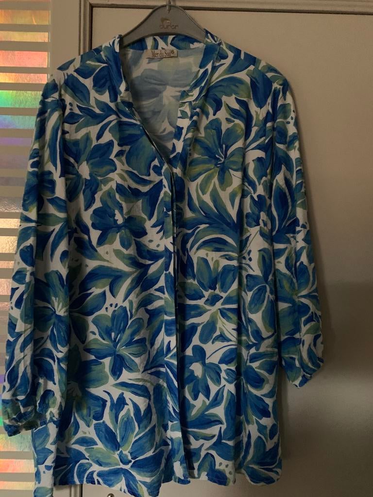 Bloes, Kleding | Dames, Grote Maten, Ophalen of Verzenden, Zo goed als nieuw