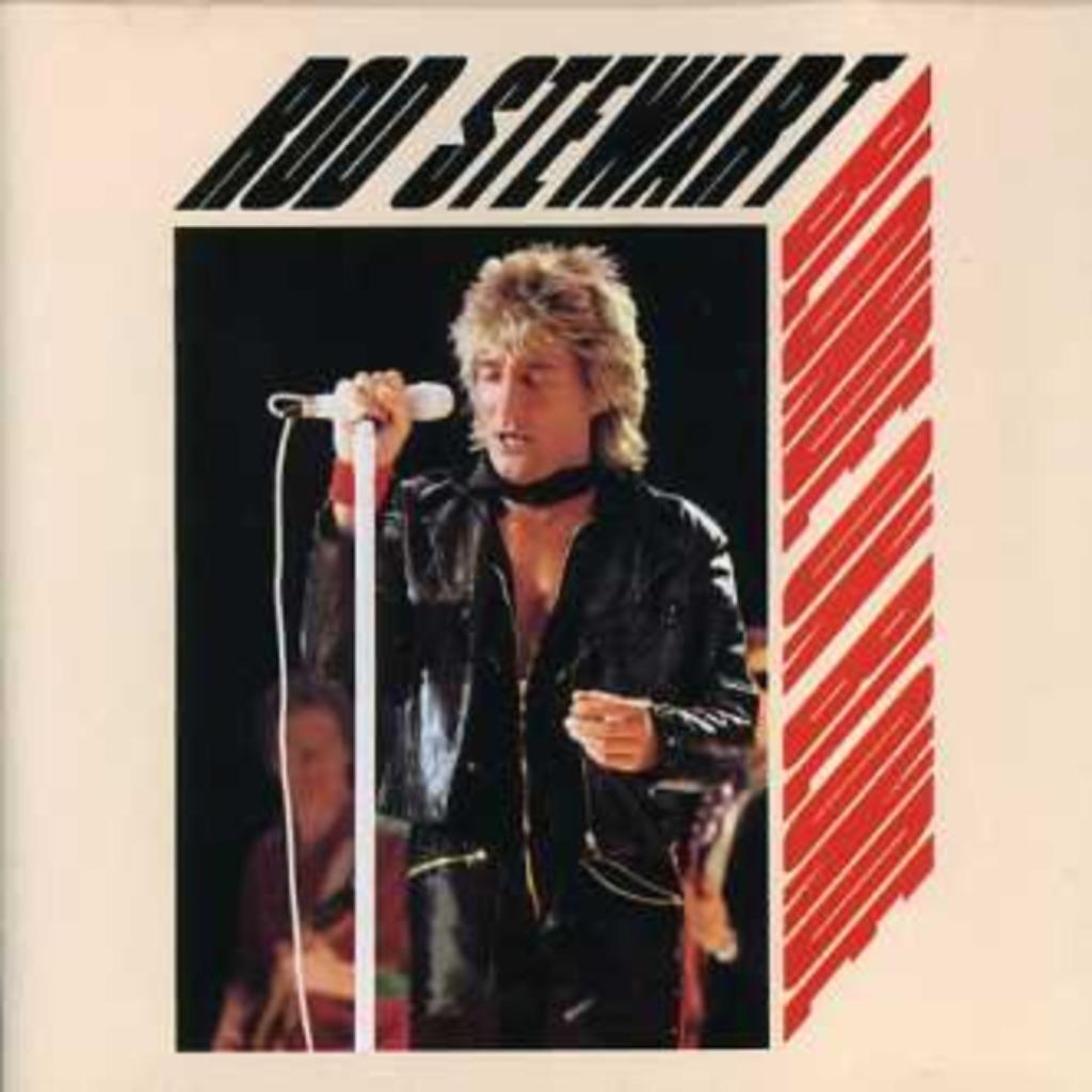 CD Rod STEWART - BLONDE ON BLONDE - Live Far East 1981, CD & DVD, CD | Rock, Neuf, dans son emballage, Pop rock, Envoi