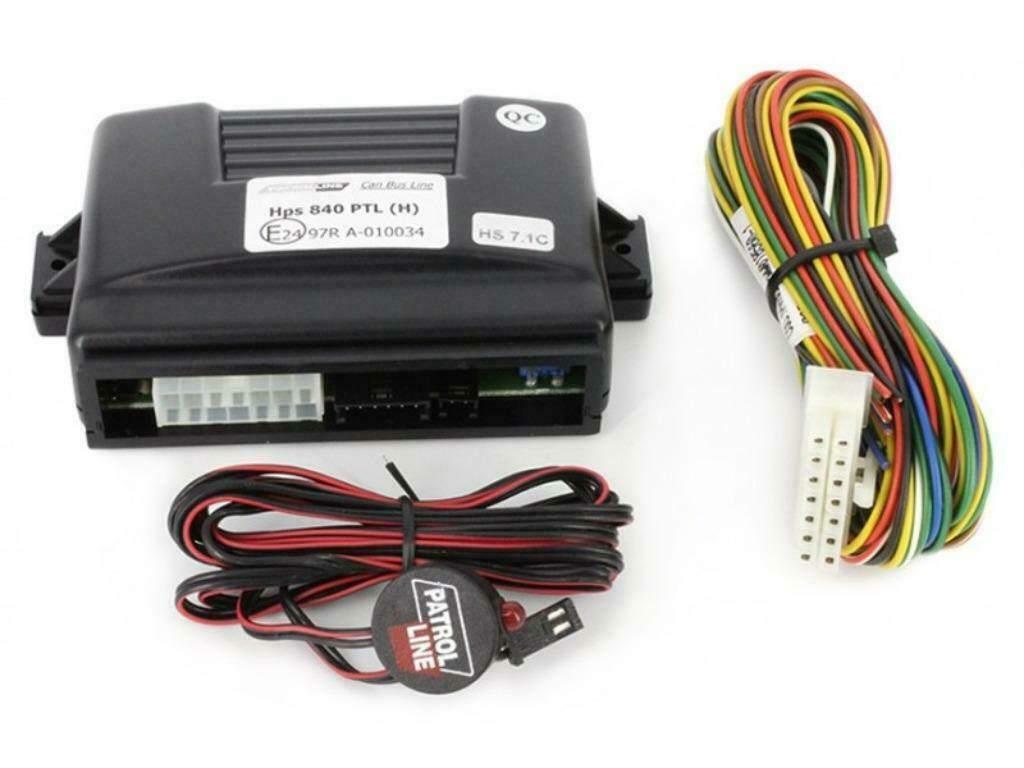 PATROLINE HPS840 SEAT IBIZA 2010/2015 avec sirene, Auto's, Seat, Ibiza, Particulier, Te koop, Alarm