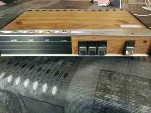 Siera 5922/05 uit 1970, Antiquités & Art, Antiquités | TV & Hi-Fi, Enlèvement ou Envoi