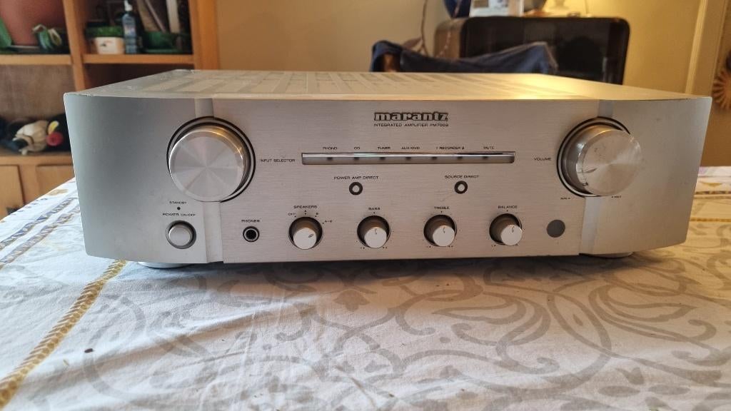 AMP MARANTZ PM 7003, Marantz, Enlèvement ou Envoi, 120 watts ou plus, Stéréo