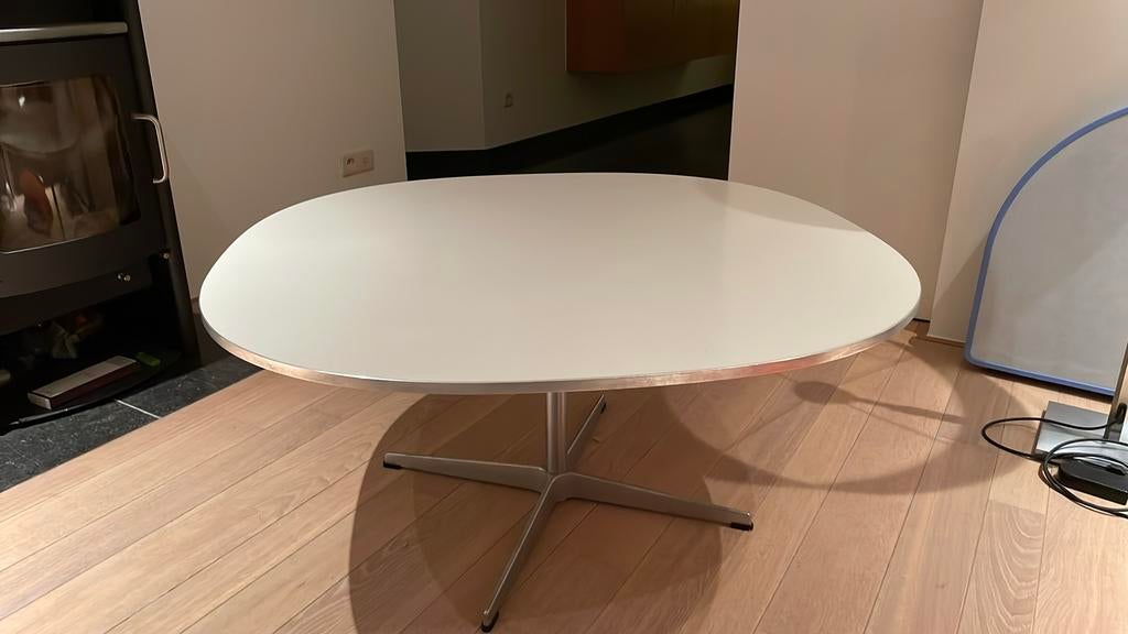 Salontafel Fritz Hansen A203, Ophalen