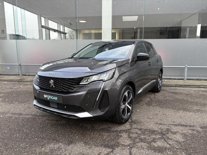Peugeot 3008 ALLURE PACK, Argent ou Gris, Achat, 5 portes, Diesel