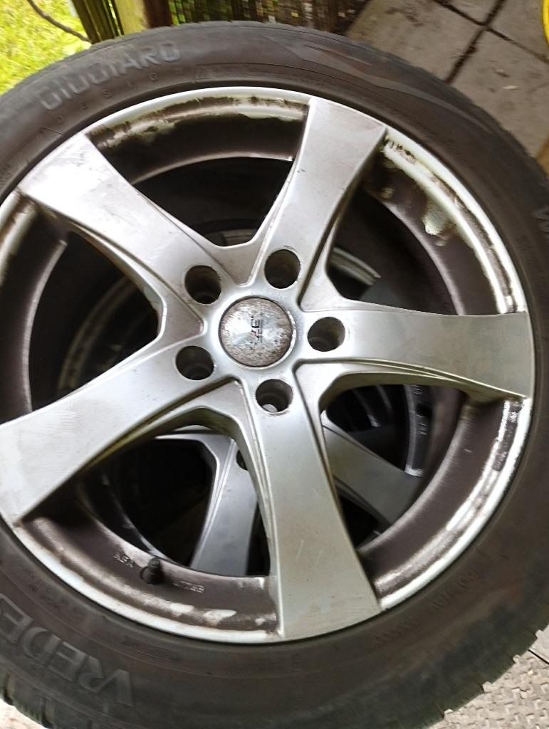 velgen en winterbanden, Auto-onderdelen, Ophalen, Gebruikt, Banden en Velgen, Winterbanden