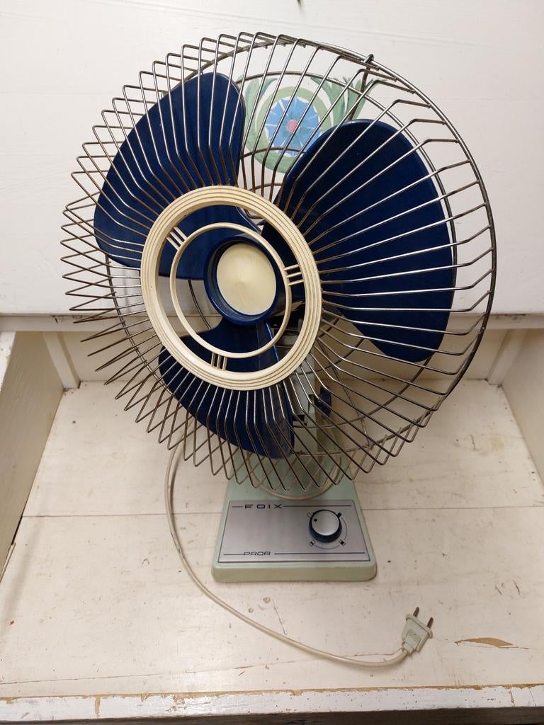 Ventilateur Foix proa, Electroménager, Ventilateurs, Enlèvement ou Envoi, Utilisé