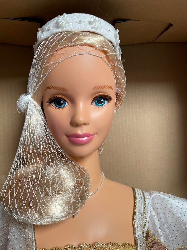 My size Angel Barbie nieuw, Verzamelen, Ophalen, Nieuw, Pop