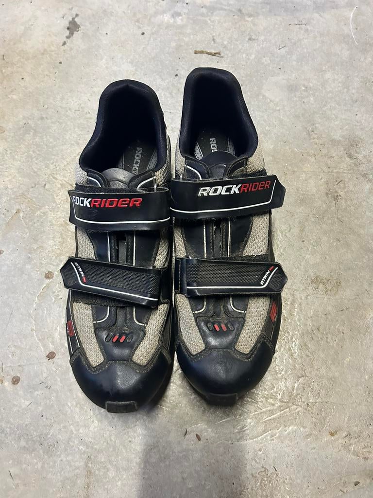 Chaussure vtt rockrider xc, Vélos & Vélomoteurs, Comme neuf