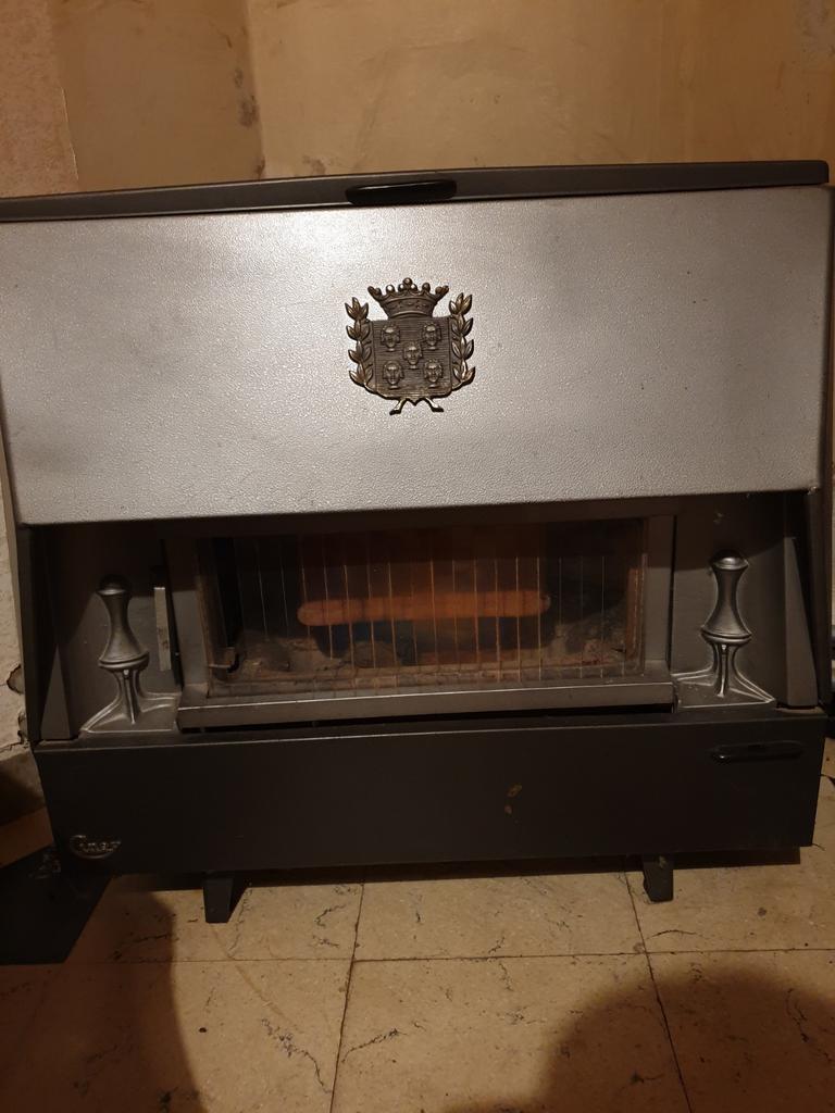 Poêle, Maison & Meubles, Poêles, Enlèvement, Bois, Poêle à bois