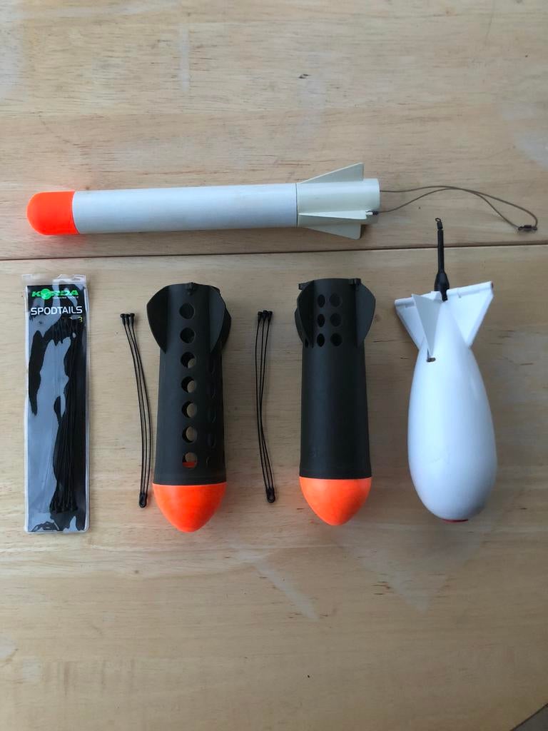 Pêche de la carpe, Sports nautiques & Bateaux, Pêche à la ligne | Carpes, Enlèvement ou Envoi, Comme neuf, Autres types