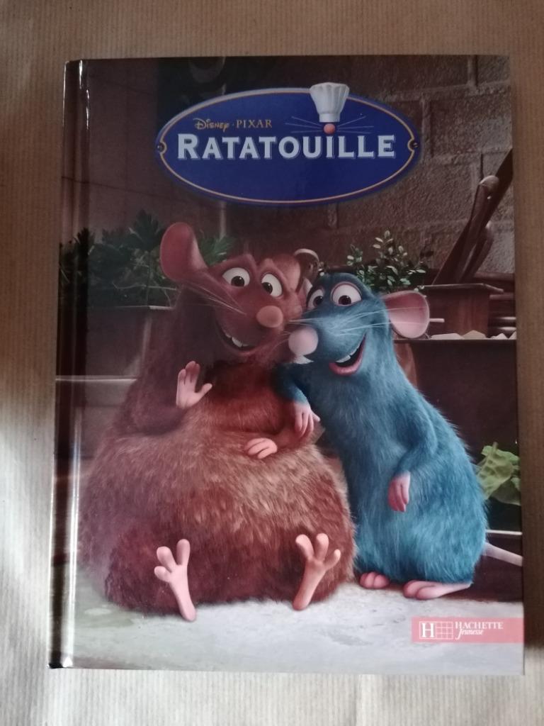 Ratatouille disney classique, Enlèvement ou Envoi, Utilisé