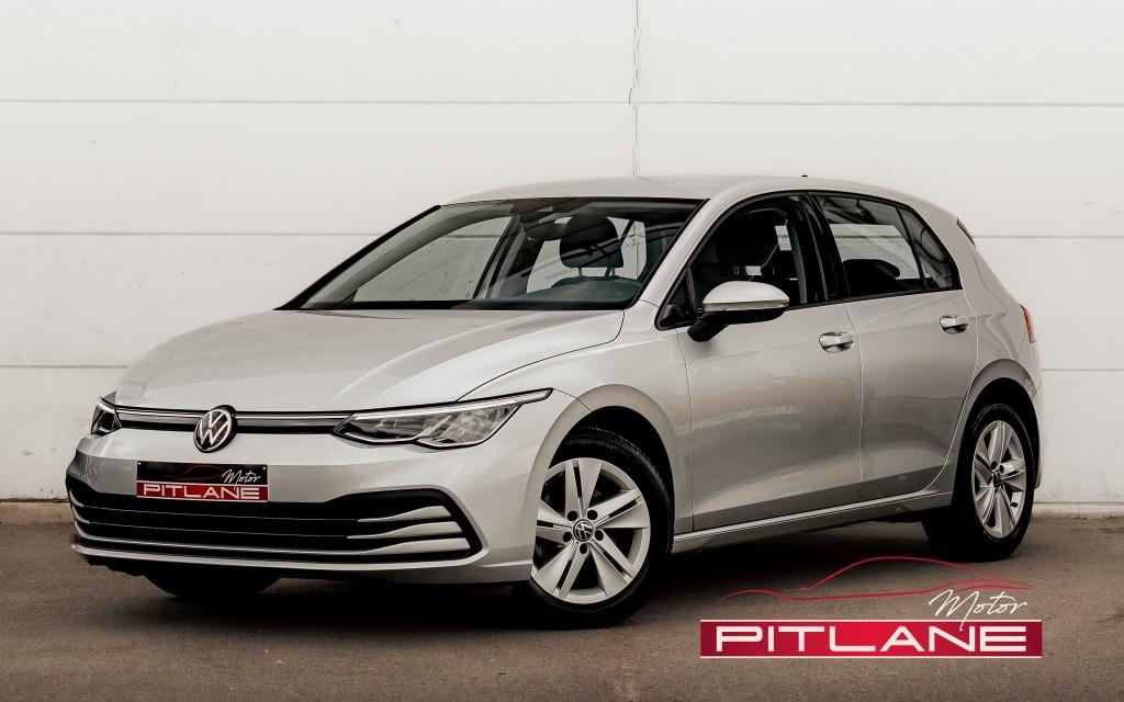 Volkswagen Golf 1.0 TSI EDITION Life Business VIRTUEEL/LED, Auto's, Voorwielaandrijving, Stof, https://public.car-pass.be/vhr/e85cfe19-6c2c-4383-a6a4-3eb65525dcaa?lang=fr