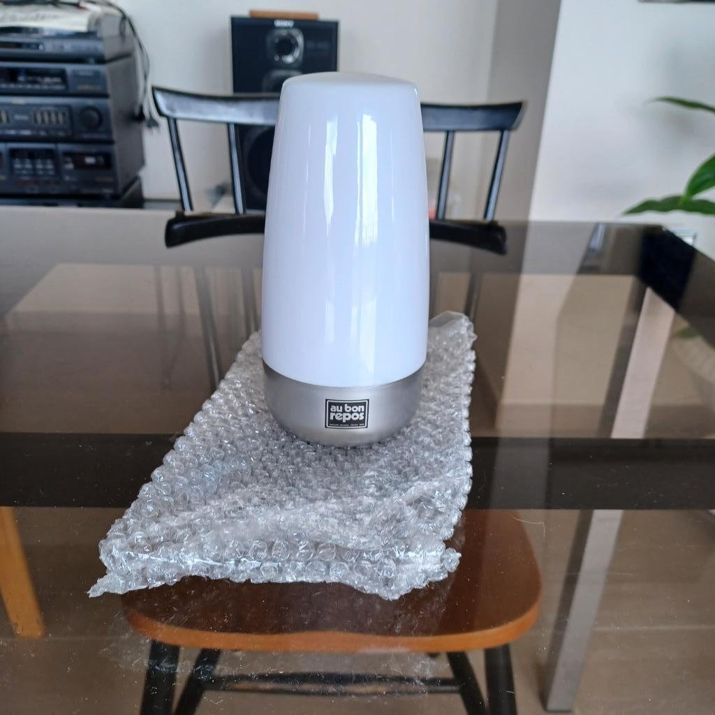 Lampe à variation de couleur, Enlèvement ou Envoi, Neuf, Autres matériaux, Moins de 50 cm