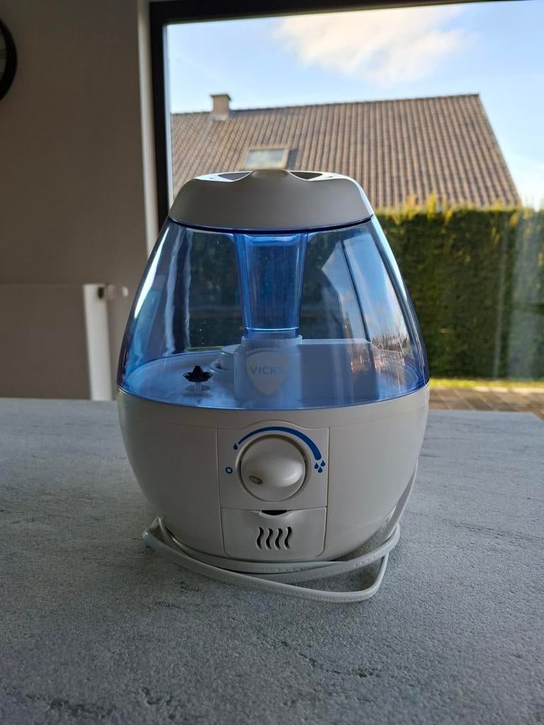 Luchtbevochtiger Vicks Mini Coolmist, Ophalen, Luchtbevochtiger