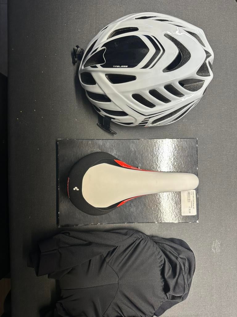 Koersfiets, Enlèvement, Utilisé