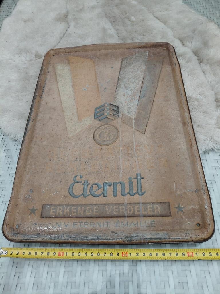 distributeur agréé bord eternit, Enlèvement