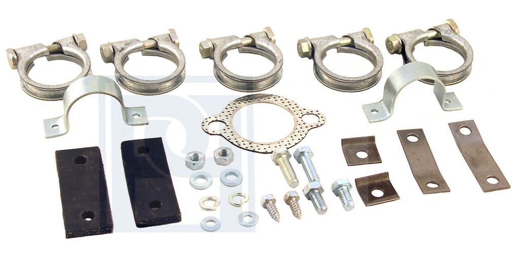 Volvo Montage set uitlaat PV544 B16 Volvo onderdeel nr 27649, Enlèvement ou Envoi, Neuf, Volvo