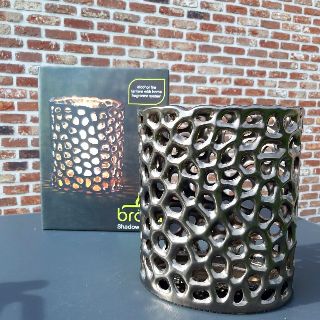 Cheminée sur pied, Maison & Meubles, Cheminées, Comme neuf, Autres types, Enlèvement