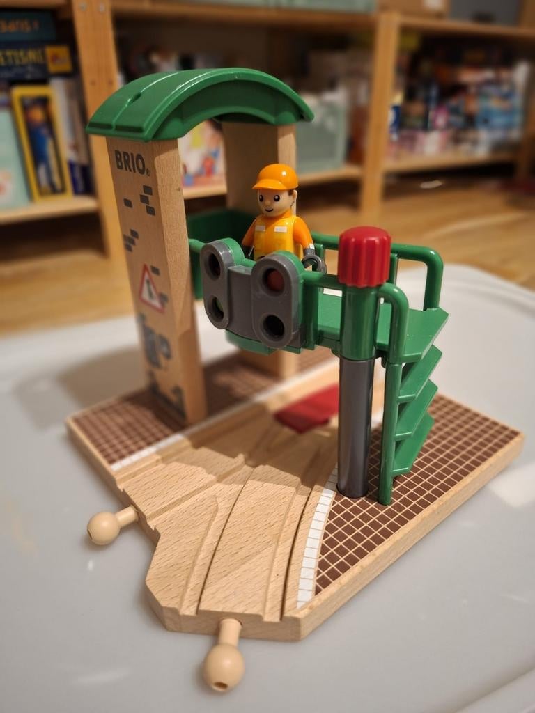 Brio 33674 Signaalstation, Ophalen of Verzenden