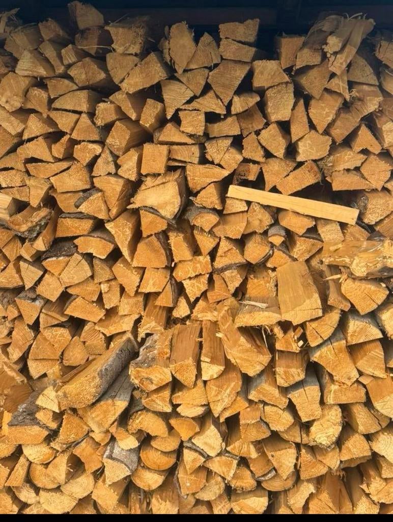 Brandhout  den  40cm, Ophalen