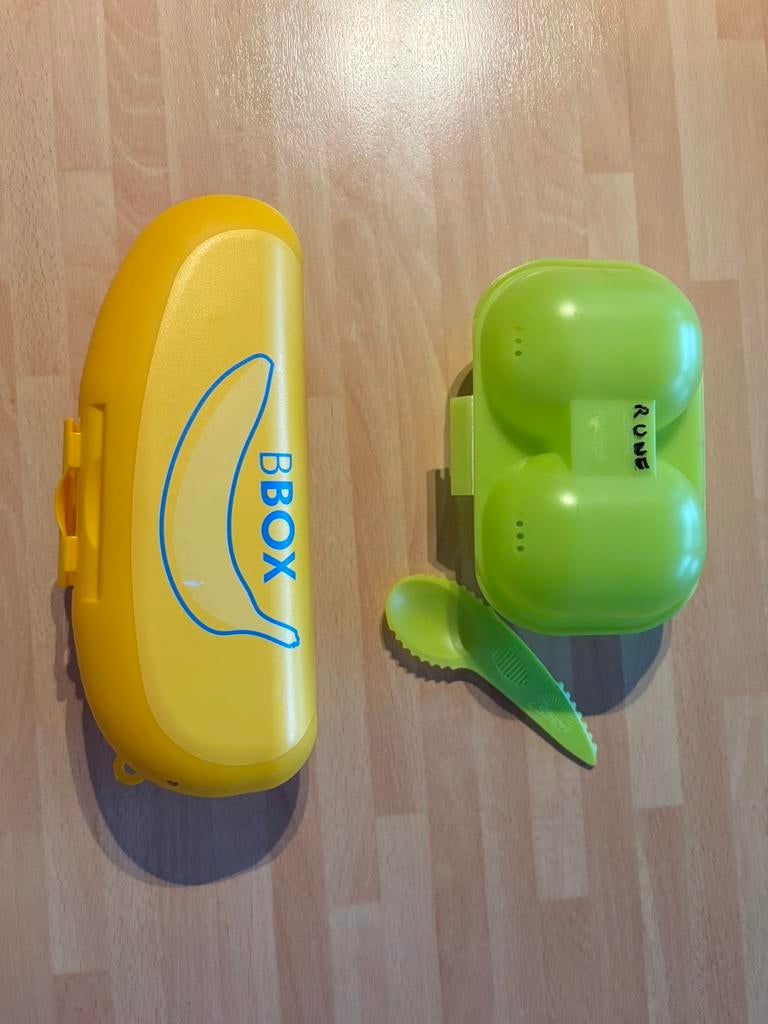 Kiwi- en bananendoos, Enlèvement ou Envoi, Comme neuf