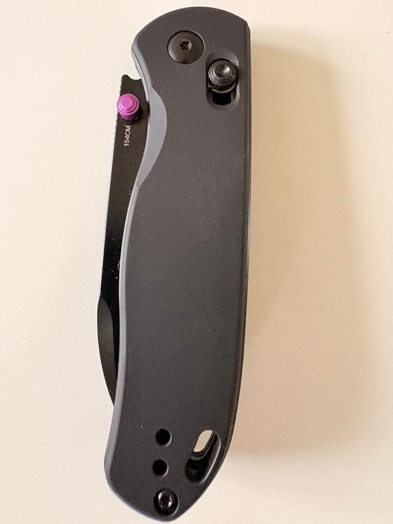 Couteau de poche Kizer Drop Bear, Caravanes & Camping, Enlèvement ou Envoi, Neuf