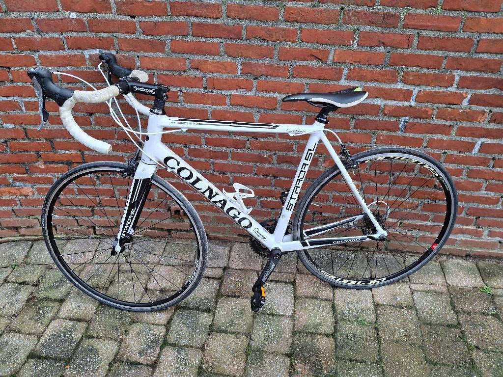 Koersfiets Colnago, Meer dan 20 versnellingen, 53 tot 57 cm, Ophalen, Overige merken