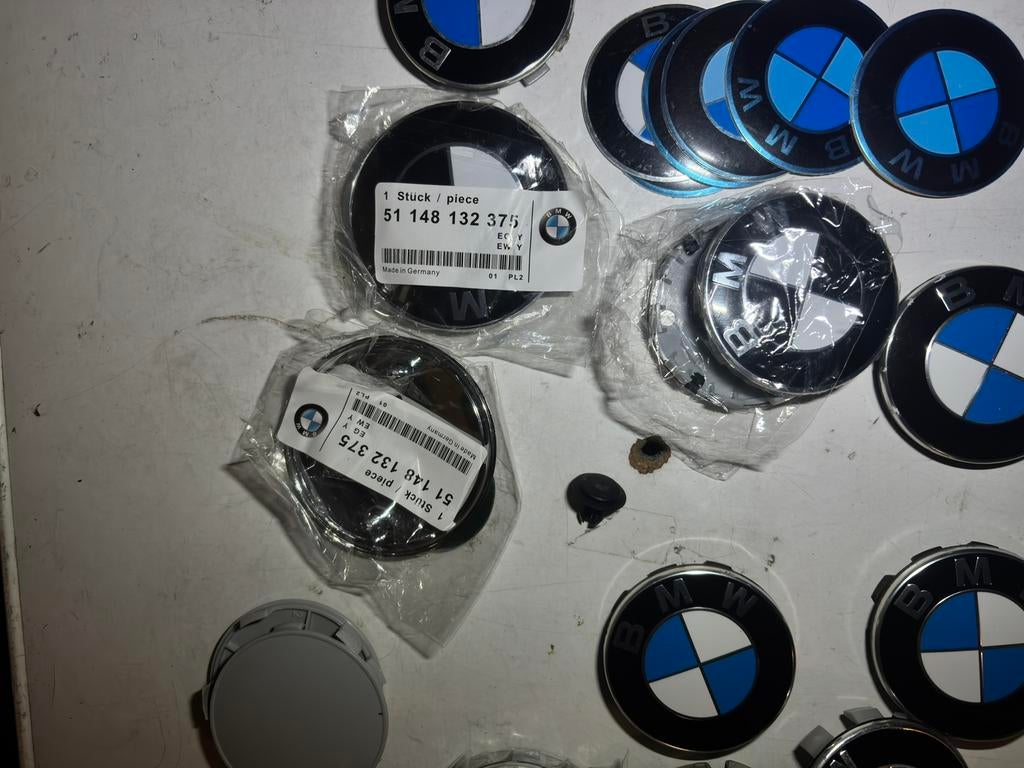 Bmw cache moyeux, Enlèvement ou Envoi