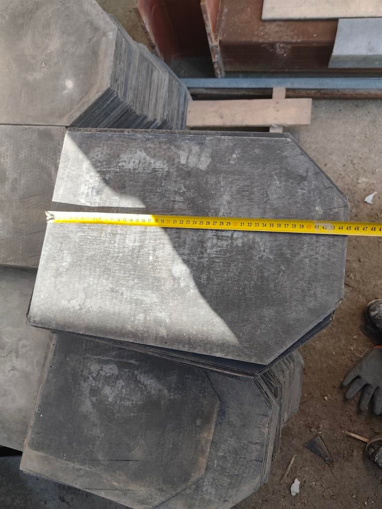 Ardoises Seraing, Jardin & Terrasse, Enlèvement ou Envoi