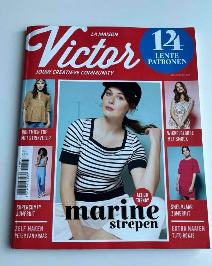 La Maison Victor 3 Mei-juni 2021, Enlèvement ou Envoi, Comme neuf