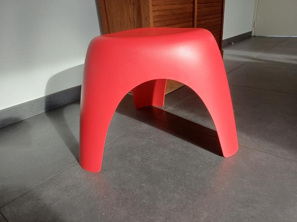 Design Vitra Elephant stool, Ophalen