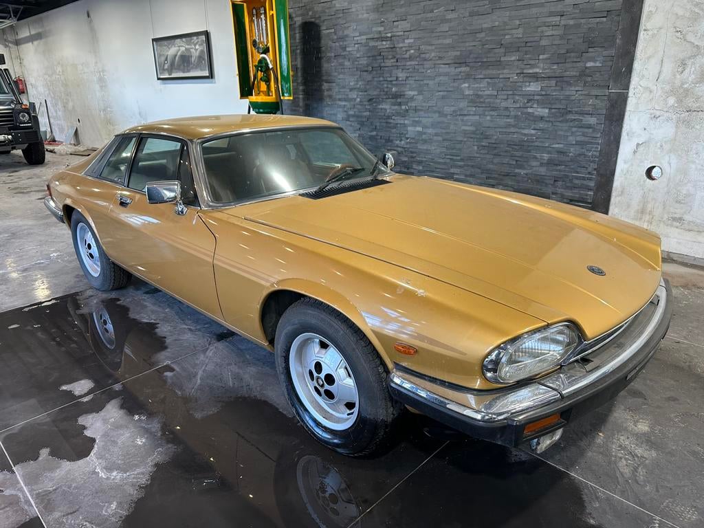 Jaguar xjs 5.3, Autos, Entreprise, Achat, Jaguar