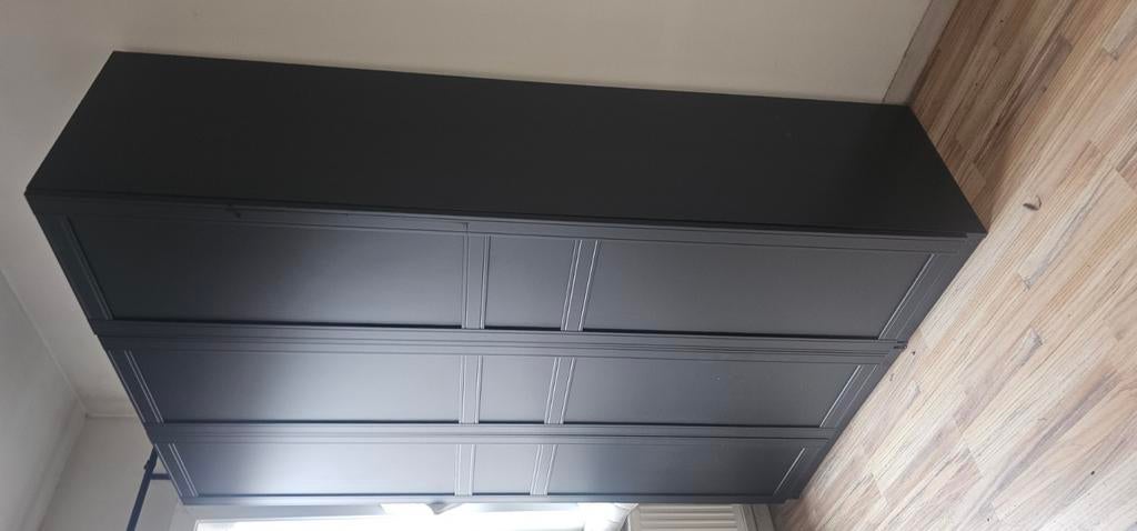 Zeer sterke kast met veel ruimtes!!, Ophalen of Verzenden, Zo goed als nieuw