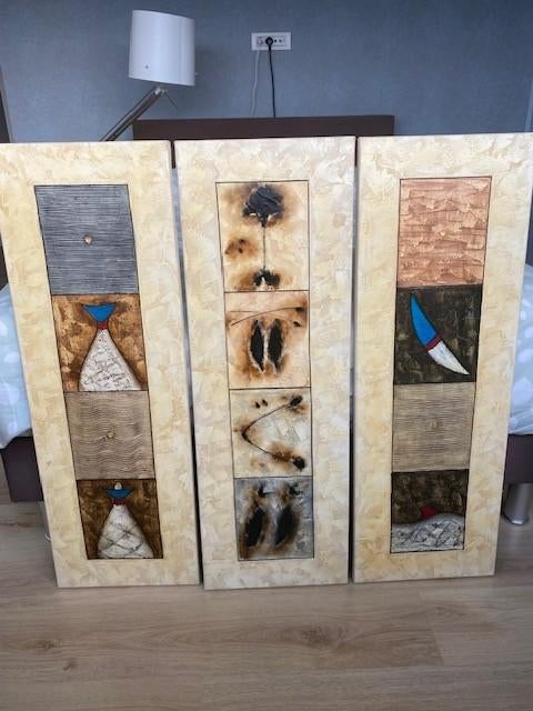 kunst uit Bali, Ophalen