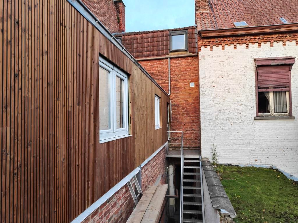 Immeuble de rapport mixte centre-ville Comines, Immo, Huizen en Appartementen te koop