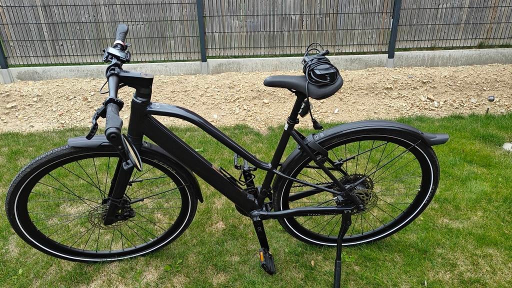 Vélo à assistance électrique léger.  Orbea Vibe. taille M., Vélos & Vélomoteurs, Enlèvement, Utilisé
