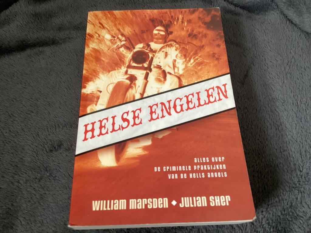 Helse Engelen (criminele praktijken van de Hells Angels), Boeken, Politiek en Maatschappij, Ophalen of Verzenden