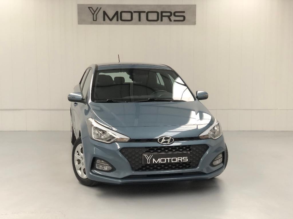 HYUNDAI i20 1.2i 26.000 KM! CLIM BLUETOOTH CRUISE GARANTIE, Autos, Hyundai, Achat, Euro 6, Entreprise, Garantie prolongée