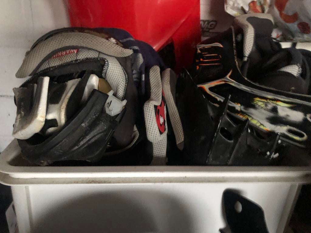 Diverse interieuren / helm voeringen, Motoren, Kleding | Motorhelmen, Ophalen of Verzenden, Offroadhelm, Arai