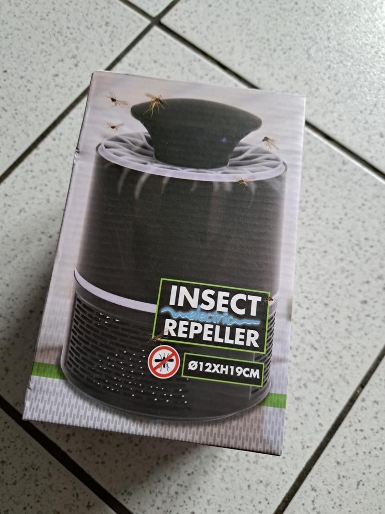 Muggen val/ verdelger