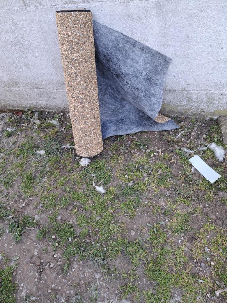 grindfolie, Tuin en Terras, Vijver-toebehoren, Ophalen, Nieuw, Vijverrand