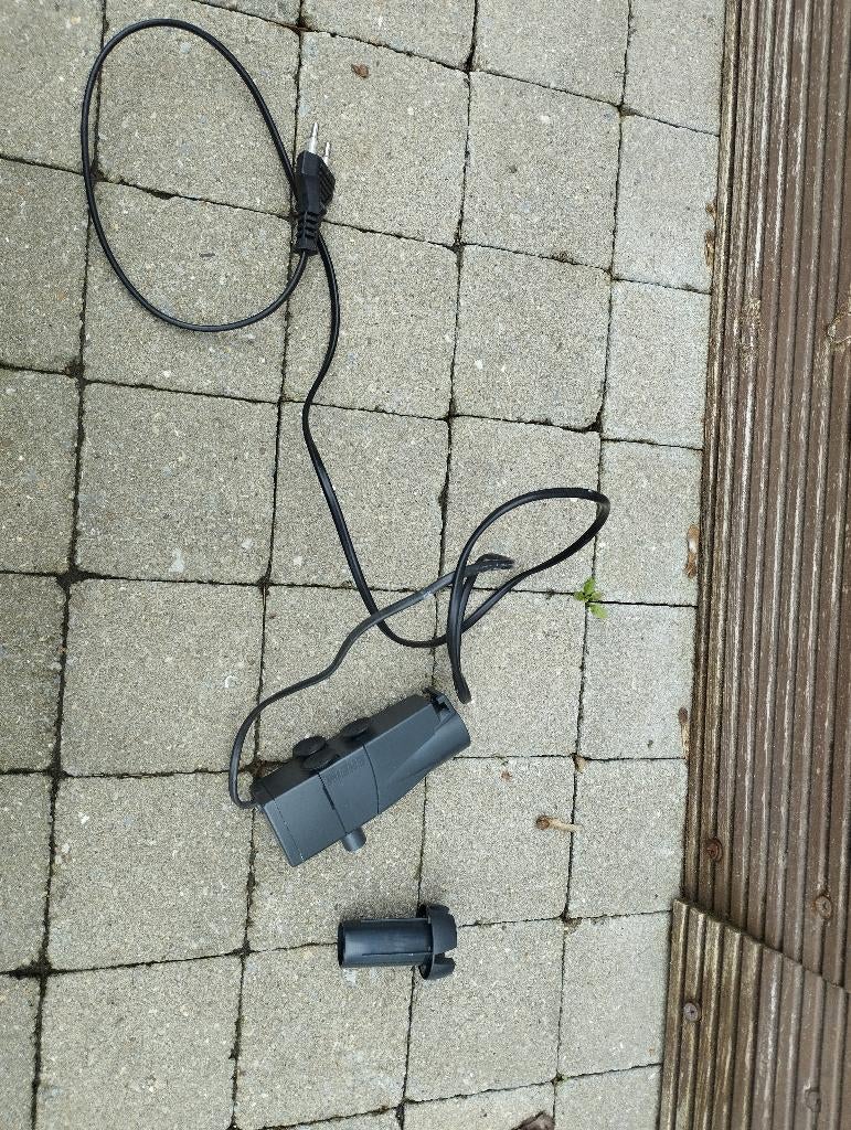 Skimmer EHEIM 350 pour Aquarium, Enlèvement, Utilisé