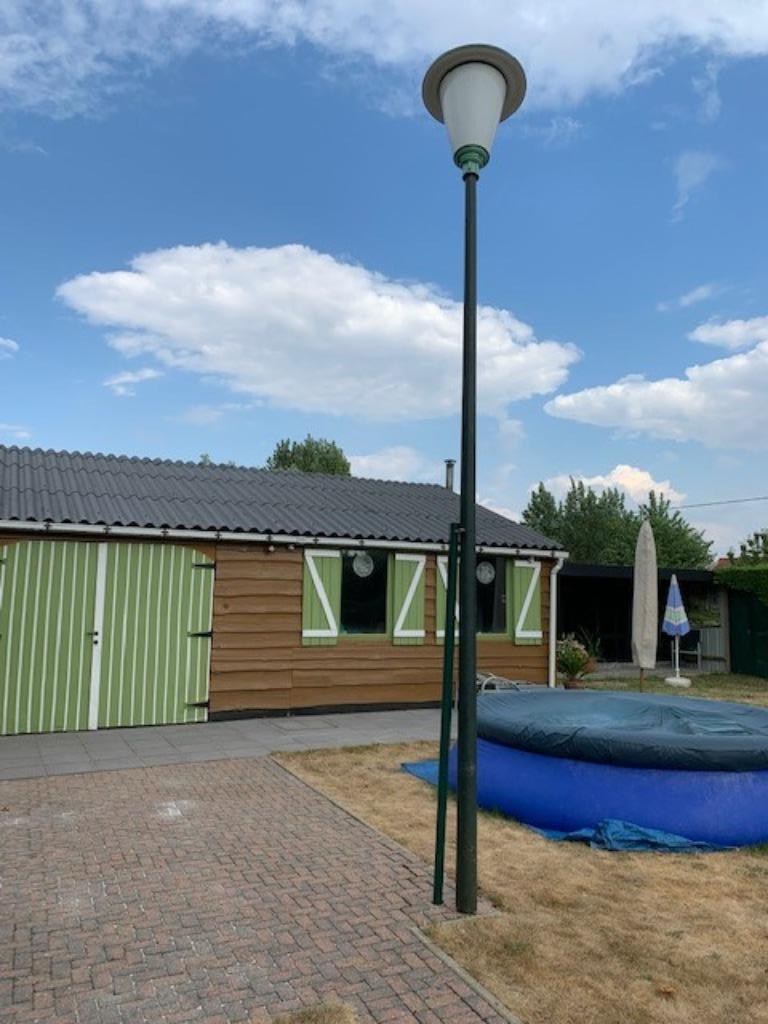 Lampe/lanterne de jardin, Jardin & Terrasse, Enlèvement, Utilisé