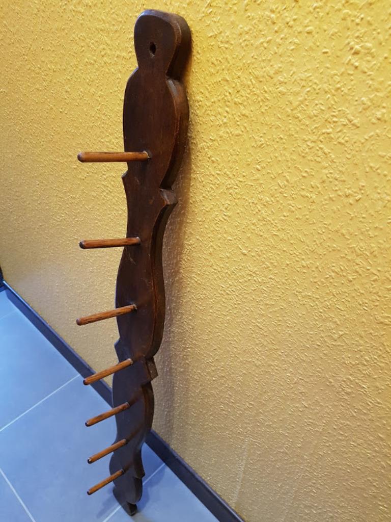 Patère pour Tasses, Chopes, Mugs, rouleaux papier WC, ..., Enlèvement ou Envoi