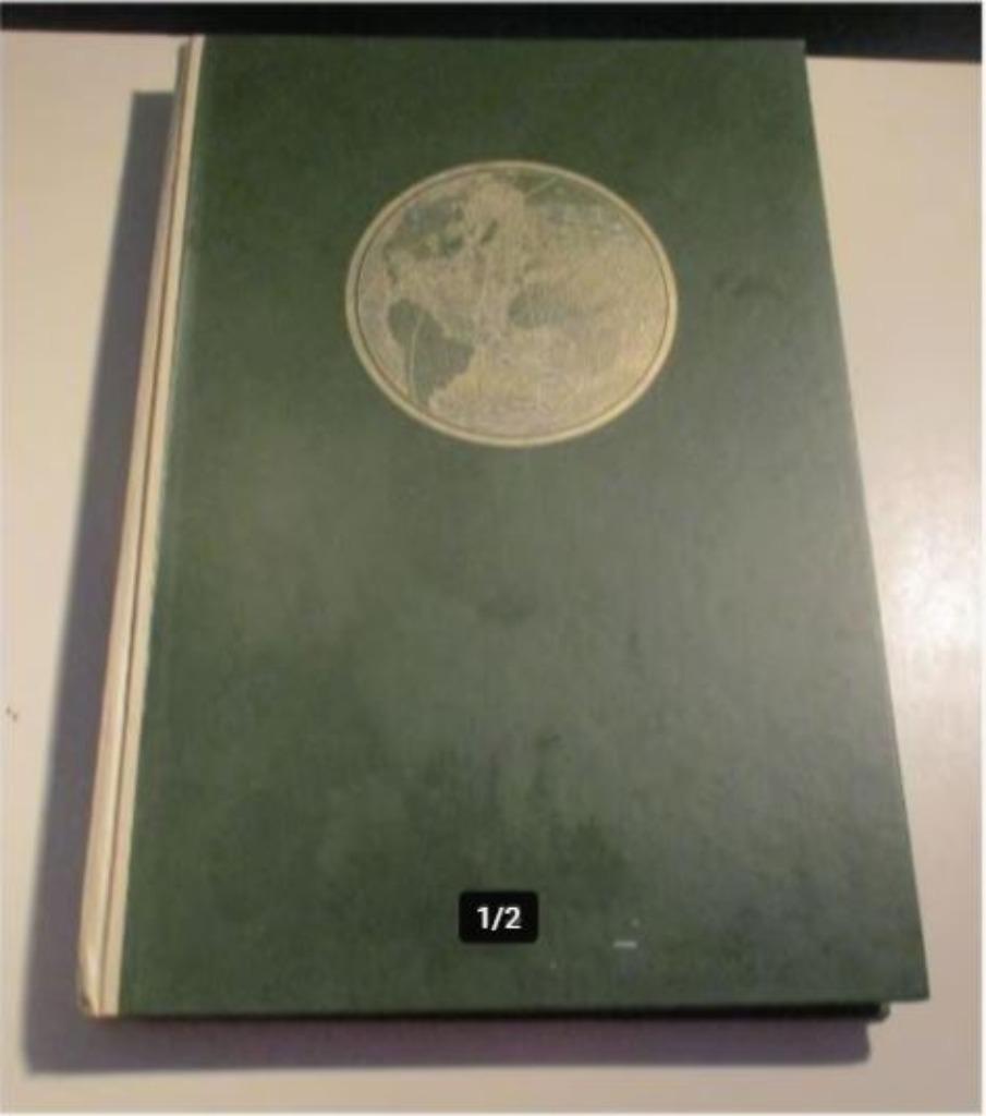 Le Grand Atlas mondial - Readers Digest, Livres, Enlèvement ou Envoi, Comme neuf