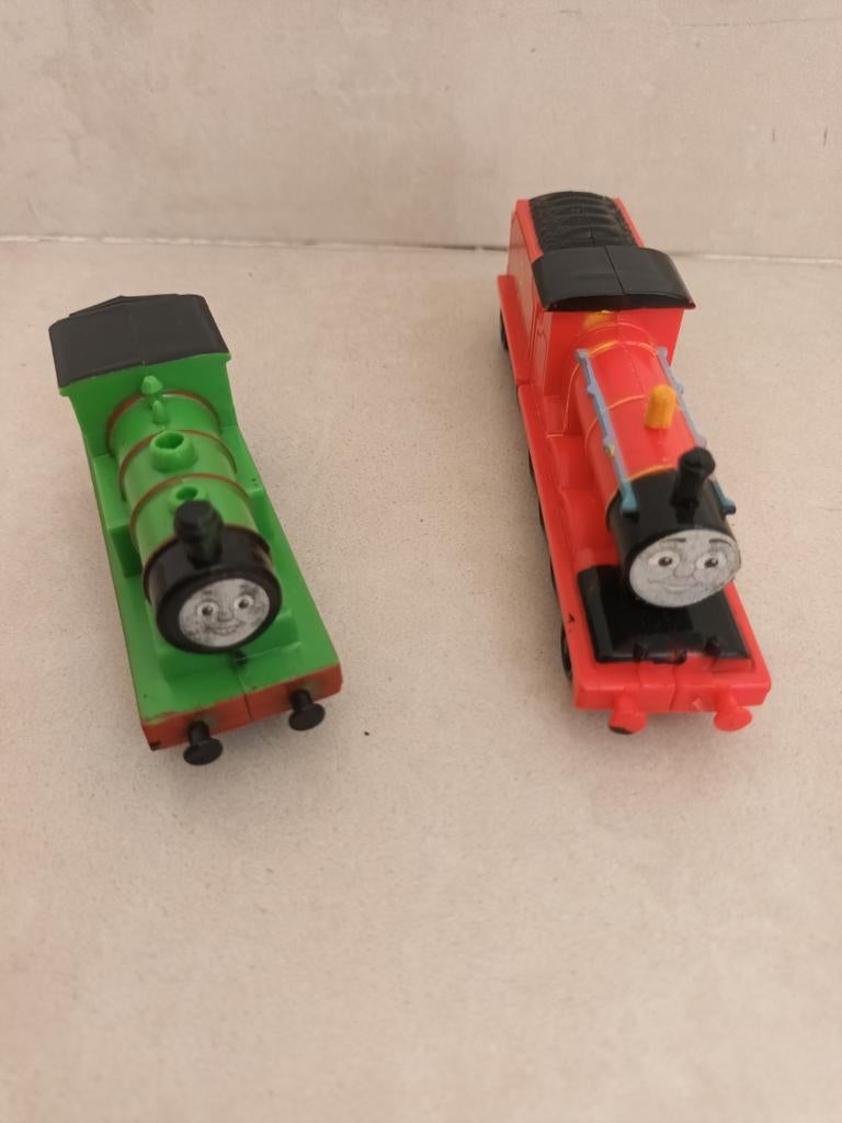 Thomas le train, Enlèvement ou Envoi, Comme neuf