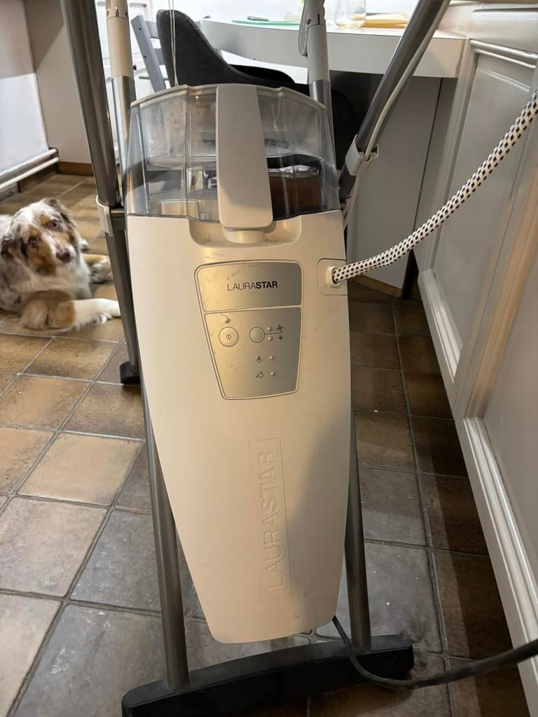 Laurastar s, Elektronische apparatuur, Strijkijzers en Strijkplanken, Ophalen, Gebruikt, Strijkijzer met snoer