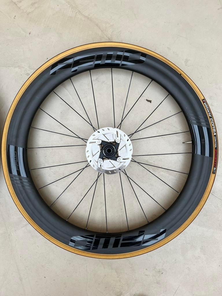 Ffwd f6 Carbon disc dtswiss 350, Fietsen en Brommers, Fietsonderdelen, Ophalen, Zo goed als nieuw