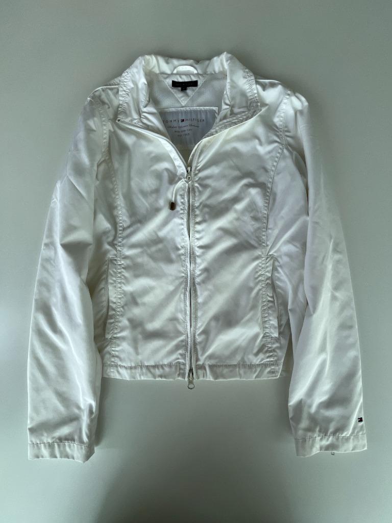 Jas/Regenjas/Windjas Tommy Hilfiger, Ophalen of Verzenden