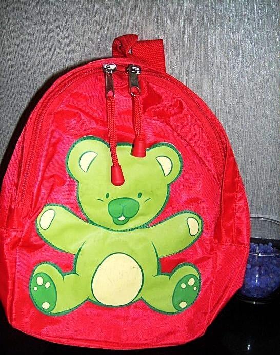 tupperware : petit sac à dos pour enfants, Enlèvement ou Envoi, Neuf